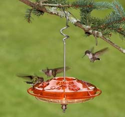 WBU Decorative Feeder